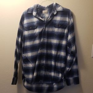 Plaid flannel